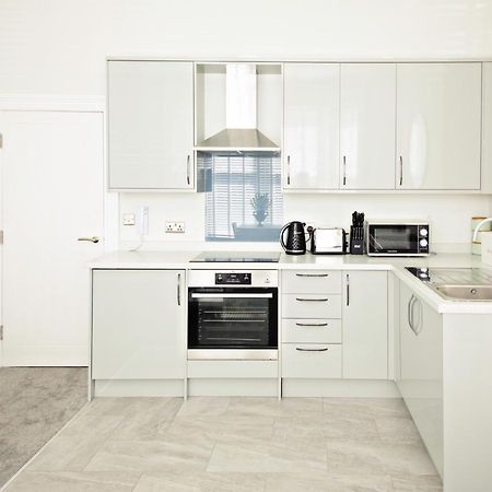 71 East Parade Harrogate Extérieur photo