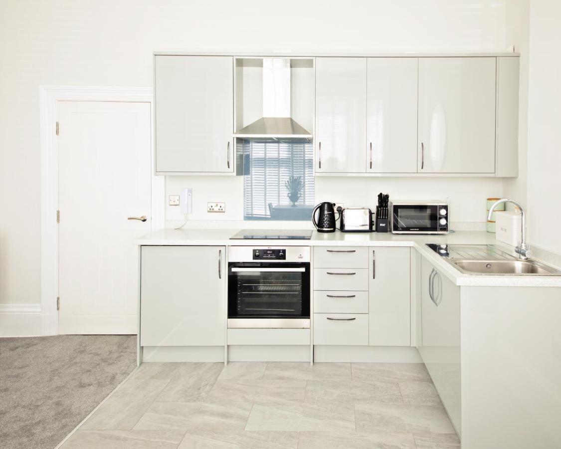 71 East Parade Harrogate Extérieur photo