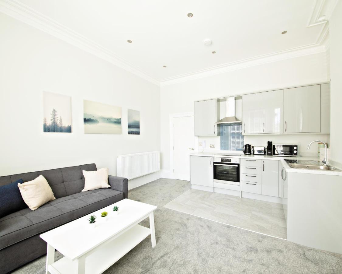 71 East Parade Harrogate Extérieur photo