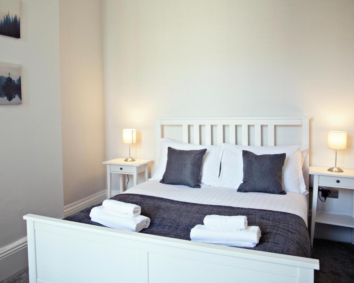 71 East Parade Harrogate Extérieur photo