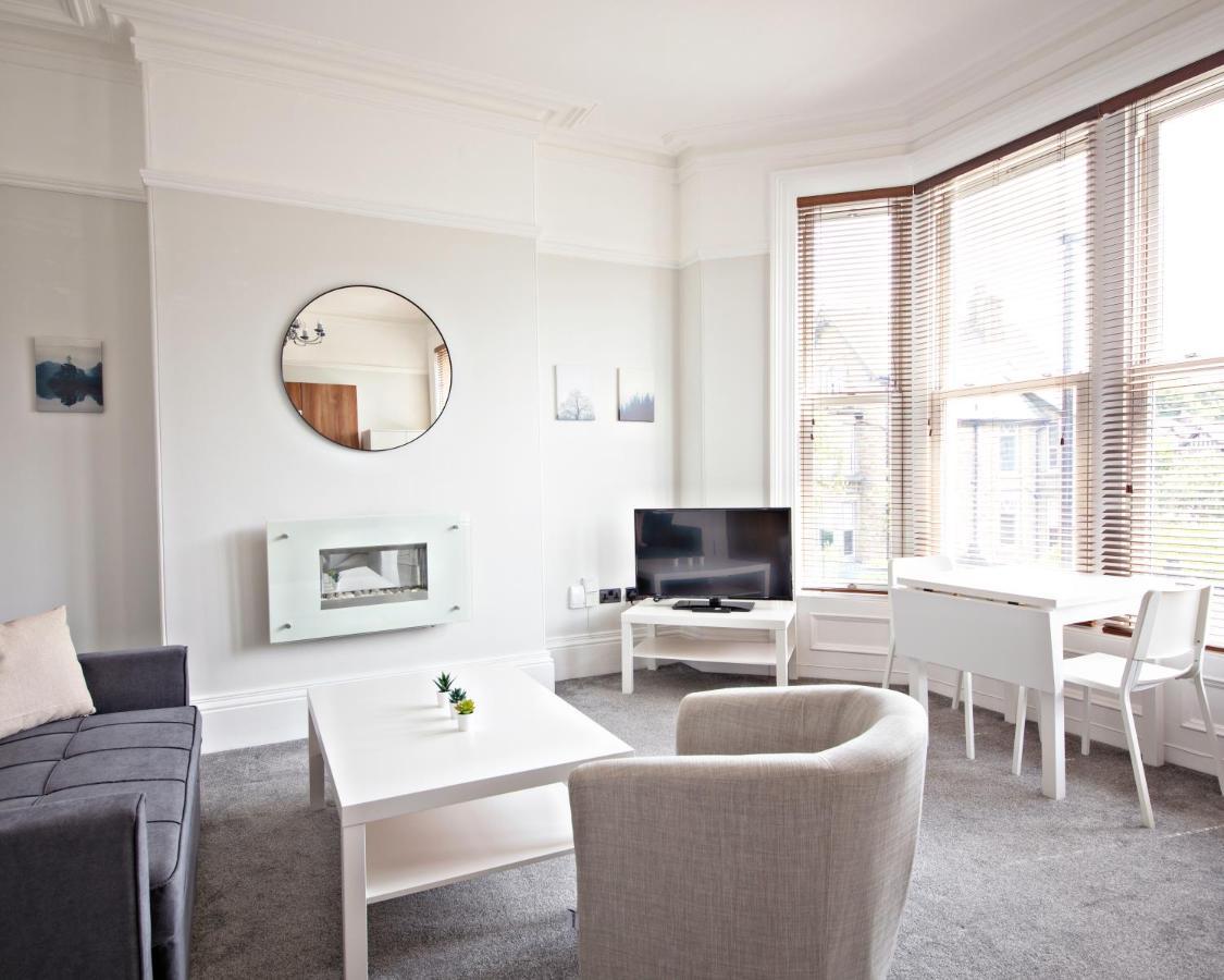 71 East Parade Harrogate Extérieur photo