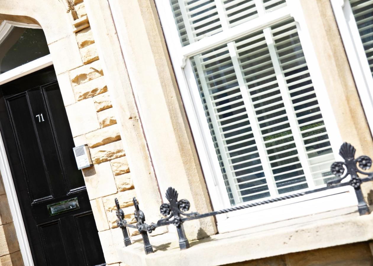 71 East Parade Harrogate Extérieur photo