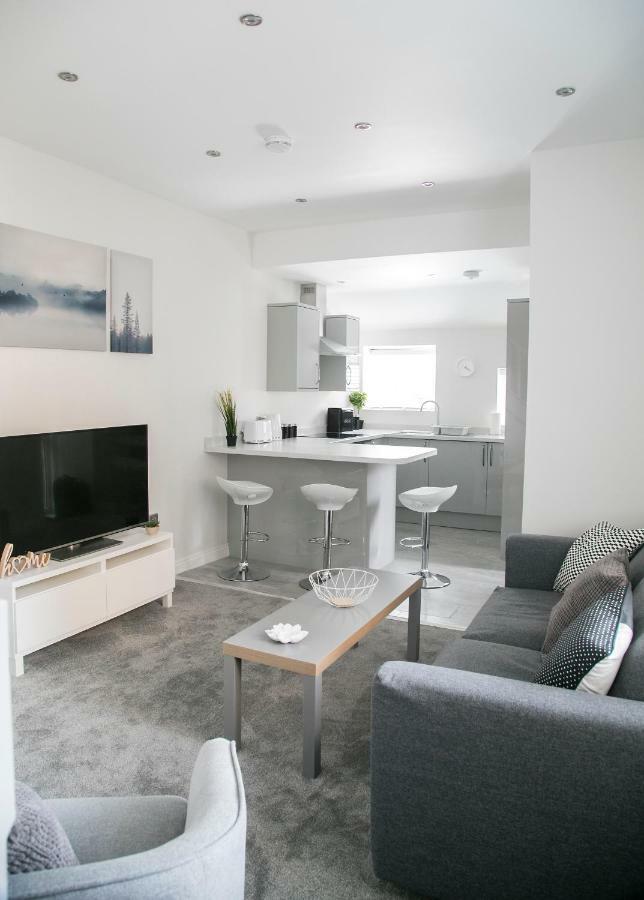 71 East Parade Harrogate Extérieur photo