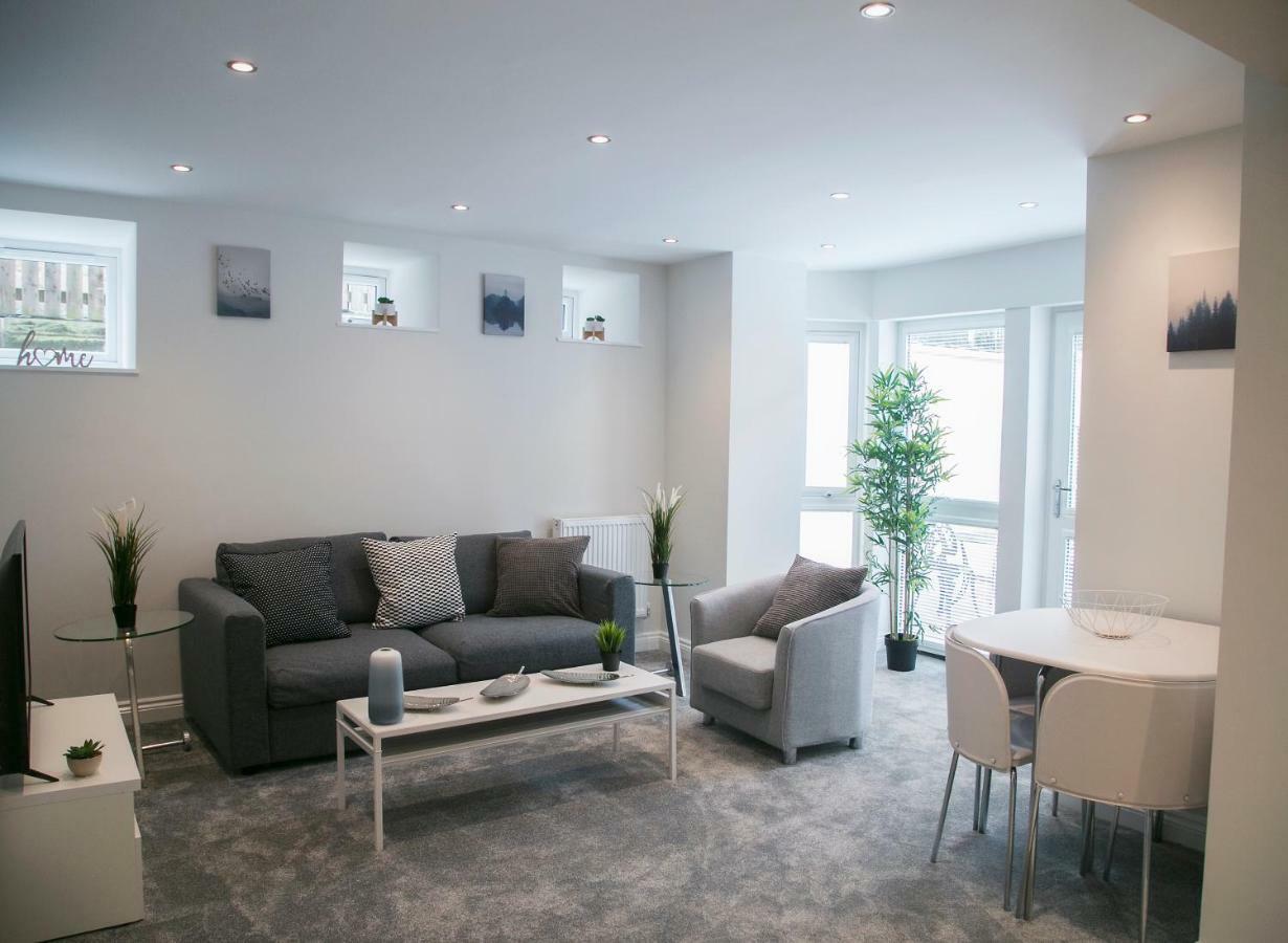 71 East Parade Harrogate Extérieur photo