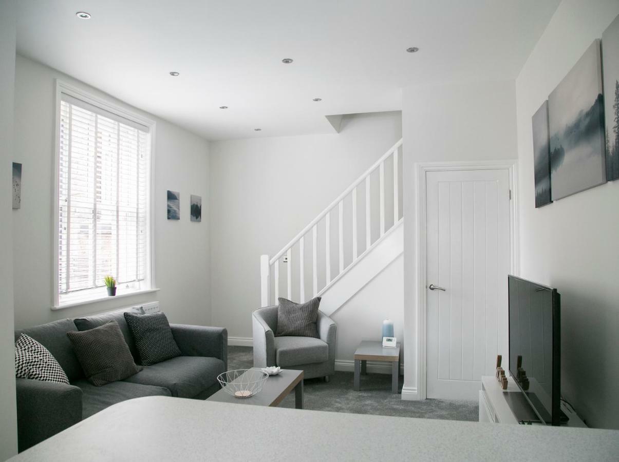 71 East Parade Harrogate Extérieur photo