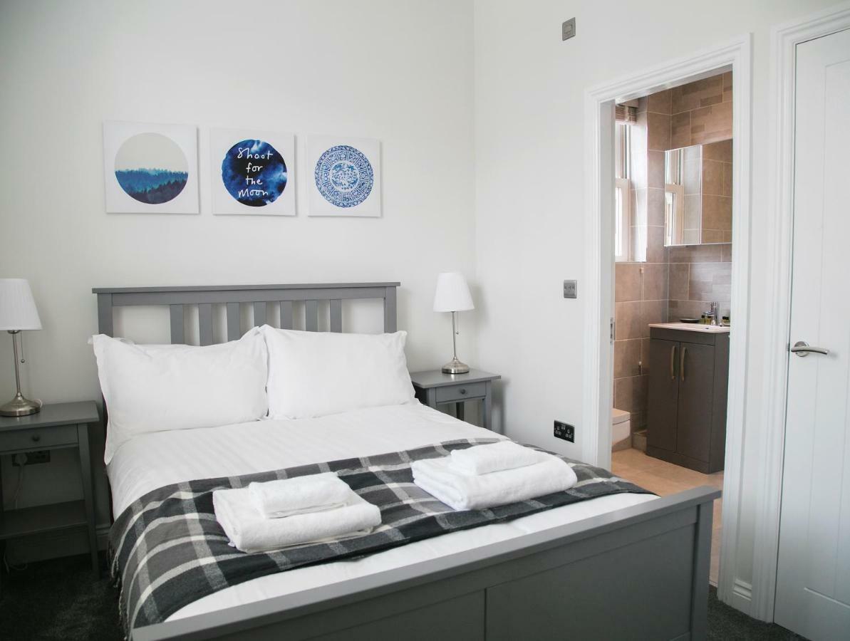 71 East Parade Harrogate Extérieur photo