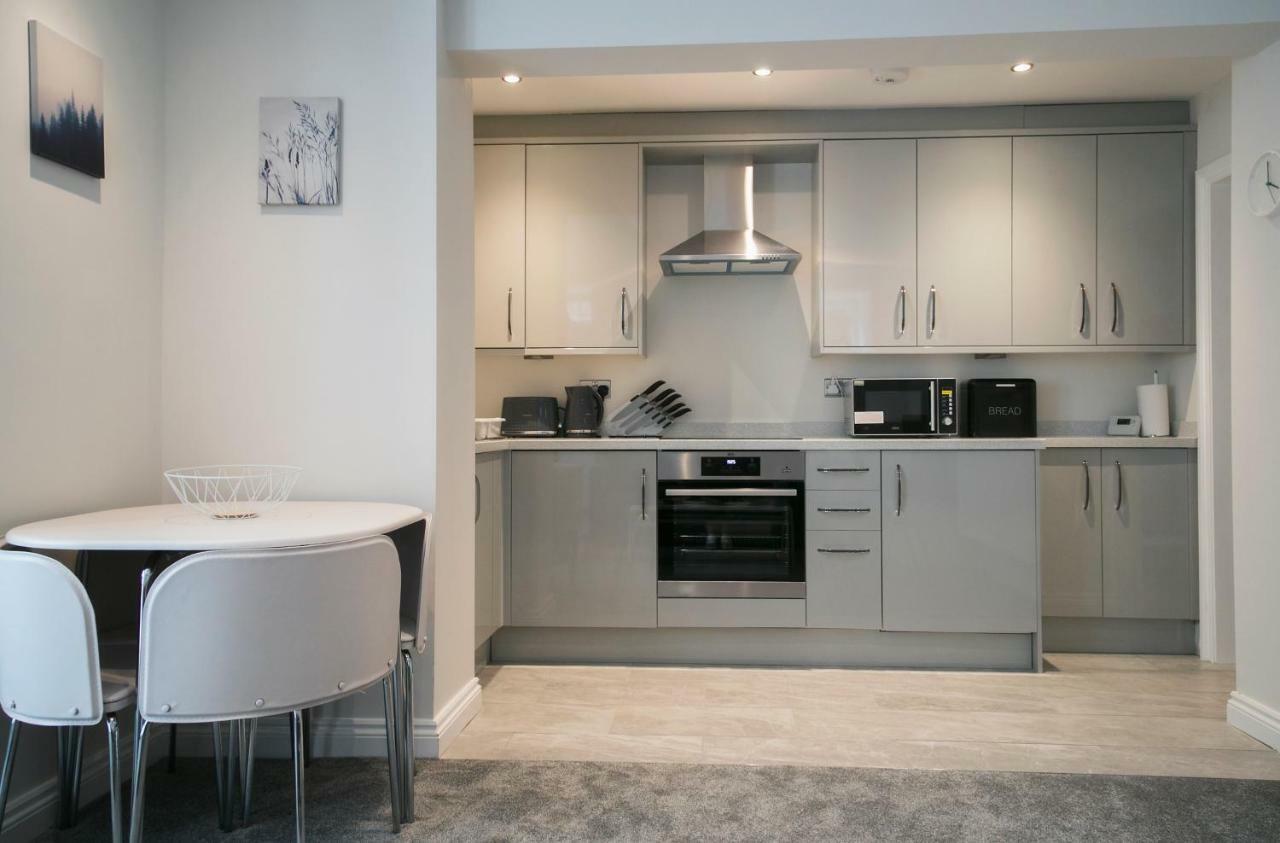 71 East Parade Harrogate Extérieur photo