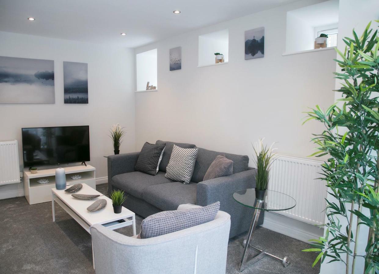 71 East Parade Harrogate Extérieur photo