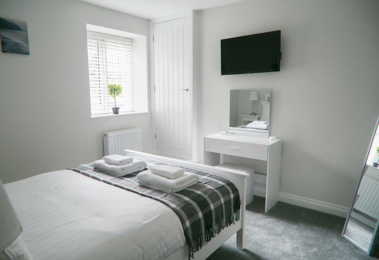 71 East Parade Harrogate Extérieur photo