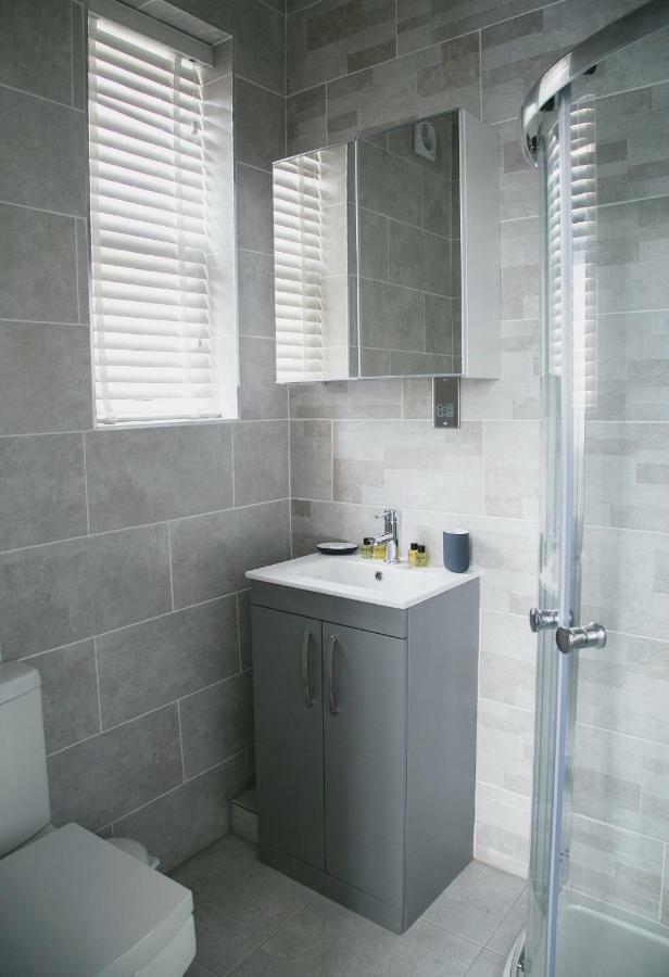 71 East Parade Harrogate Extérieur photo